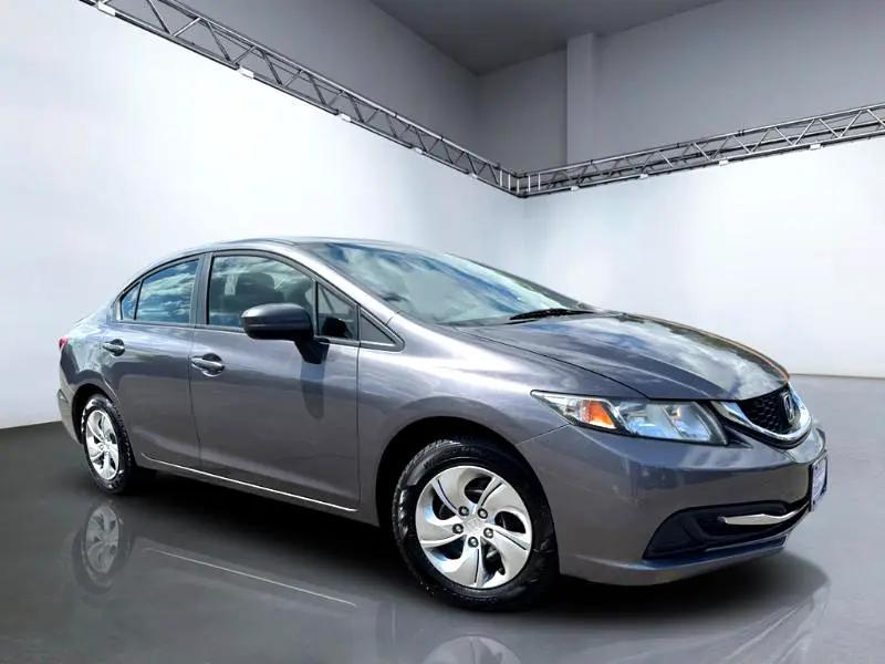 used 2015 Honda Civic car, priced at $10,995