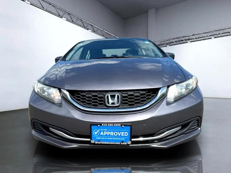 used 2015 Honda Civic car, priced at $10,995