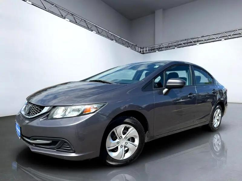 used 2015 Honda Civic car, priced at $10,995