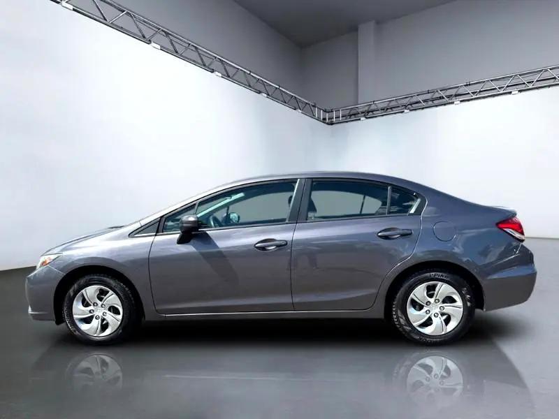used 2015 Honda Civic car, priced at $10,995