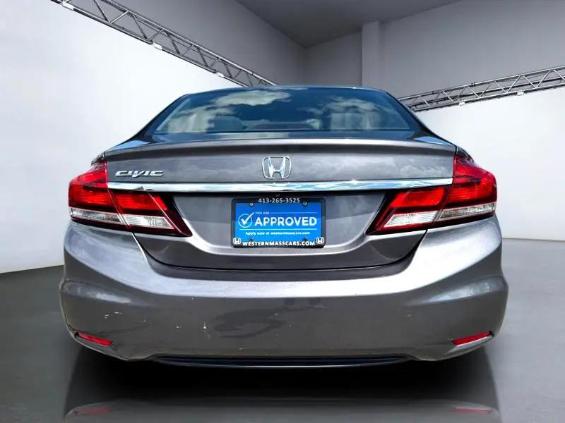 used 2015 Honda Civic car, priced at $10,995