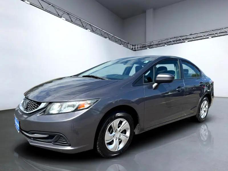 used 2015 Honda Civic car, priced at $10,995