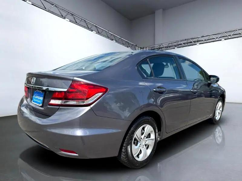 used 2015 Honda Civic car, priced at $10,995