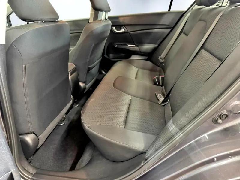 used 2015 Honda Civic car, priced at $10,995