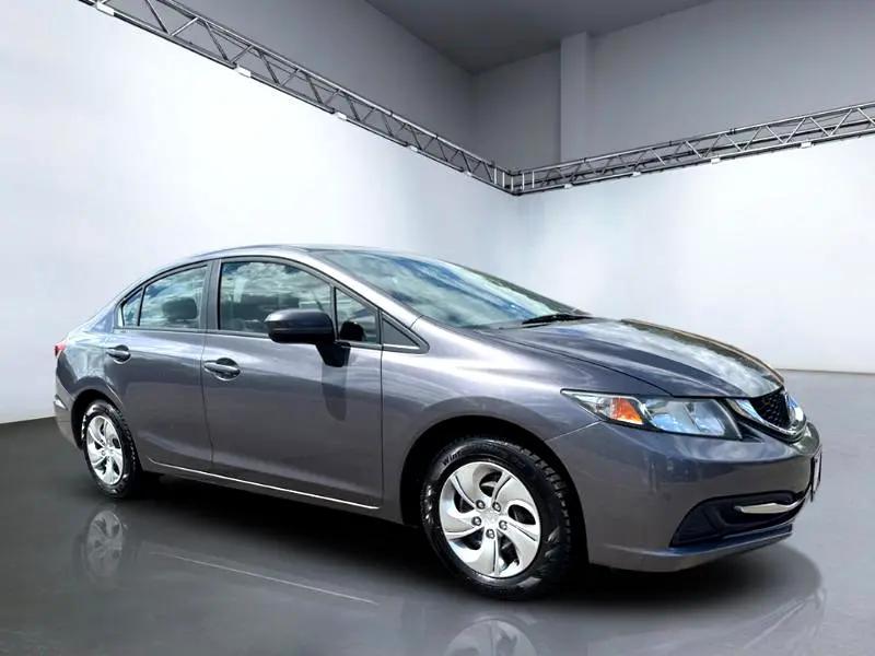 used 2015 Honda Civic car, priced at $10,995