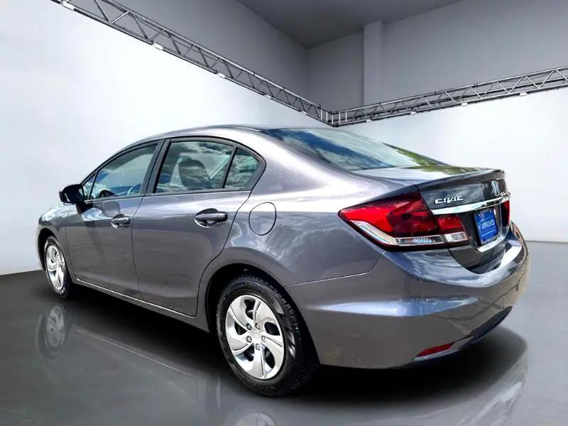 used 2015 Honda Civic car, priced at $10,995
