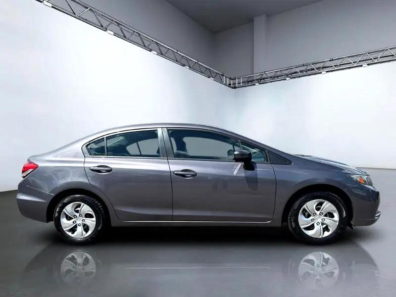 used 2015 Honda Civic car, priced at $10,995
