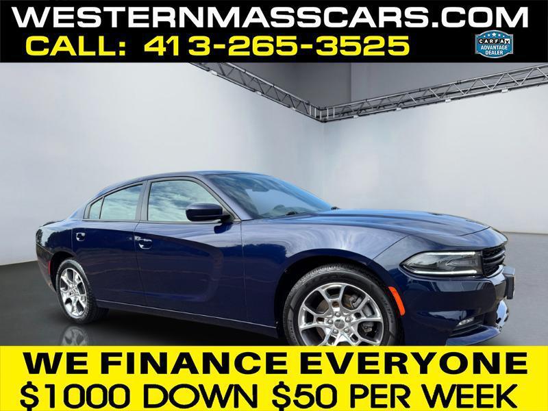 used 2016 Dodge Charger car, priced at $13,995