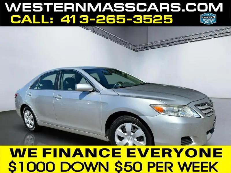 used 2011 Toyota Camry car, priced at $7,495