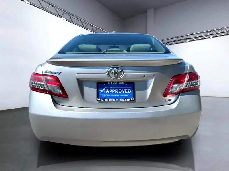 used 2011 Toyota Camry car, priced at $7,495