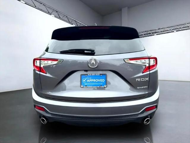 used 2020 Acura RDX car, priced at $19,995