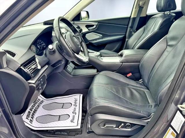 used 2020 Acura RDX car, priced at $19,995