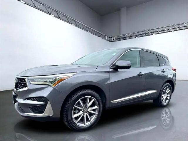 used 2020 Acura RDX car, priced at $19,995