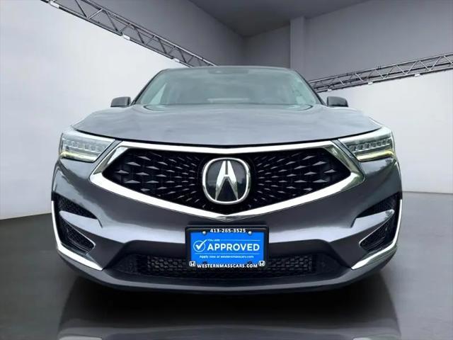 used 2020 Acura RDX car, priced at $19,995