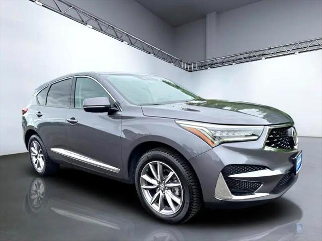 used 2020 Acura RDX car, priced at $19,995
