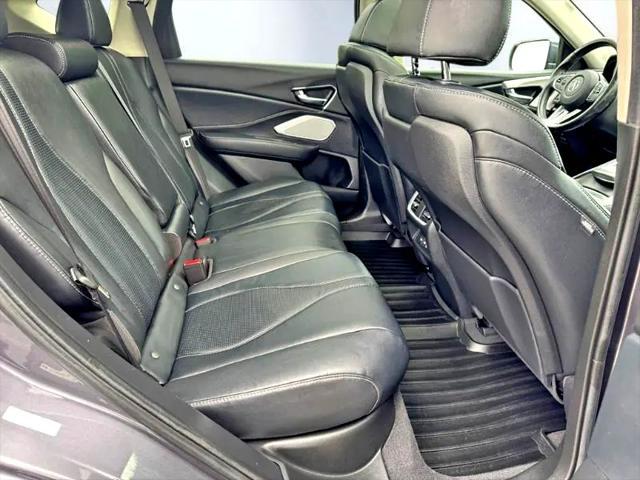 used 2020 Acura RDX car, priced at $19,995
