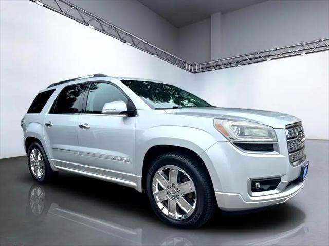 used 2013 GMC Acadia car, priced at $6,995