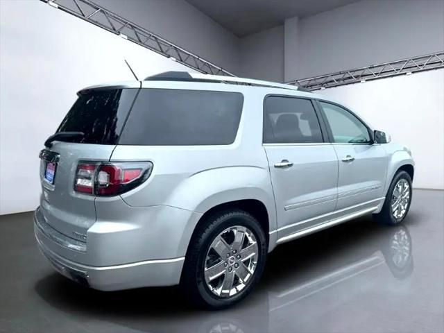 used 2013 GMC Acadia car, priced at $6,995