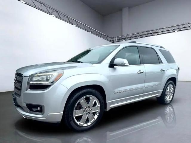 used 2013 GMC Acadia car, priced at $6,995