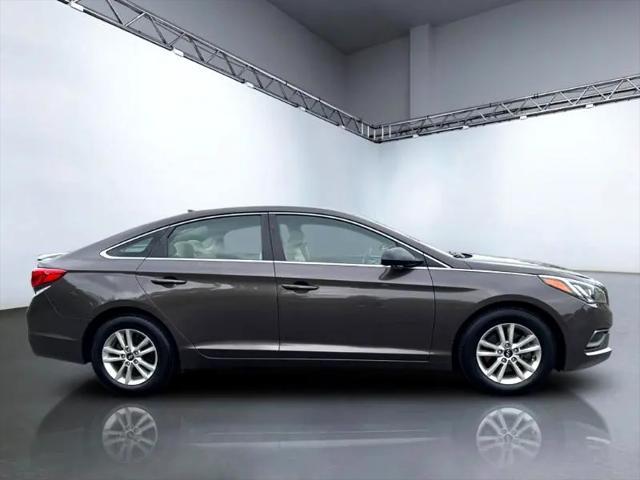 used 2016 Hyundai Sonata car, priced at $9,995