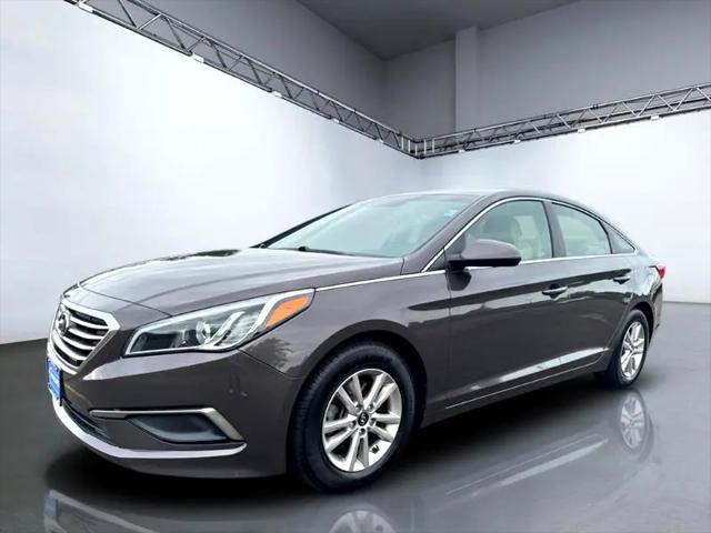 used 2016 Hyundai Sonata car, priced at $9,995