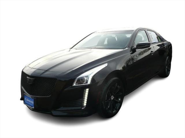 used 2014 Cadillac CTS car, priced at $10,995