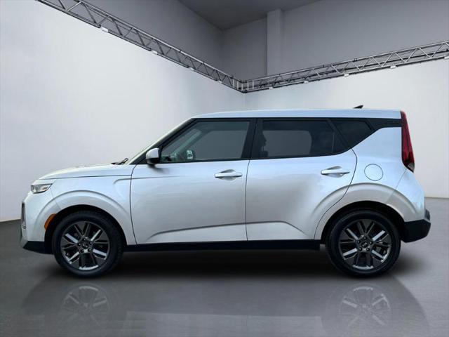 used 2021 Kia Soul car, priced at $13,995