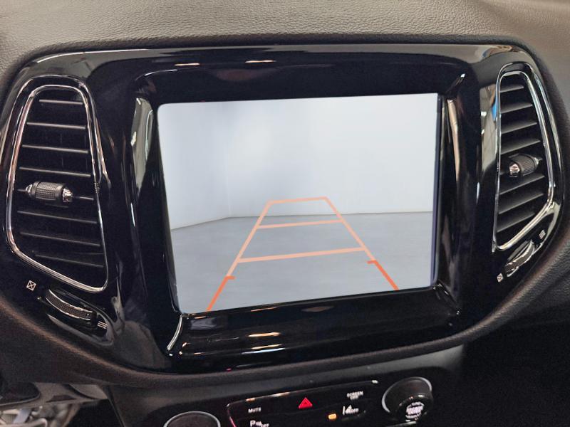 used 2021 Jeep Compass car, priced at $14,995