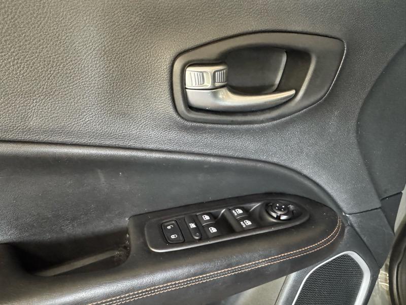 used 2021 Jeep Compass car, priced at $14,995