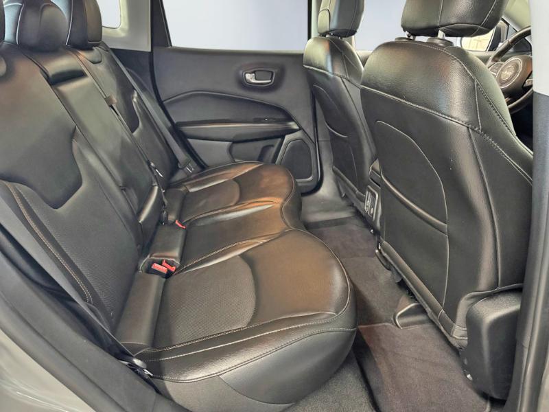 used 2021 Jeep Compass car, priced at $14,995