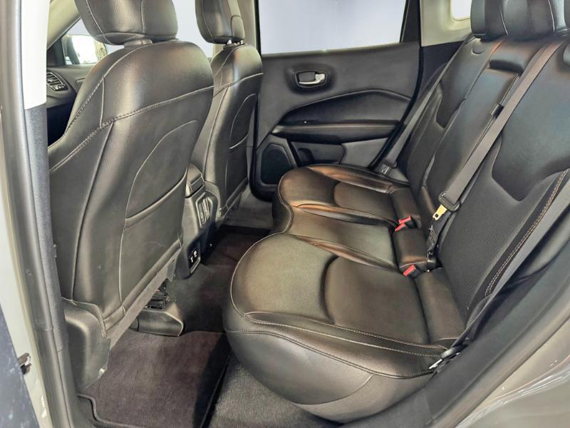 used 2021 Jeep Compass car, priced at $14,995