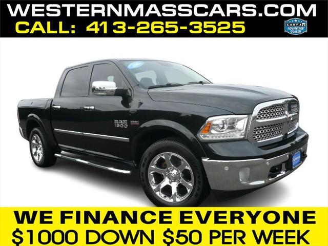 used 2016 Ram 1500 car, priced at $16,985