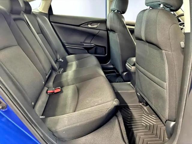 used 2017 Honda Civic car, priced at $14,995