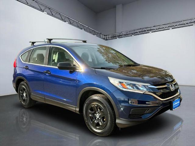 used 2015 Honda CR-V car, priced at $10,995