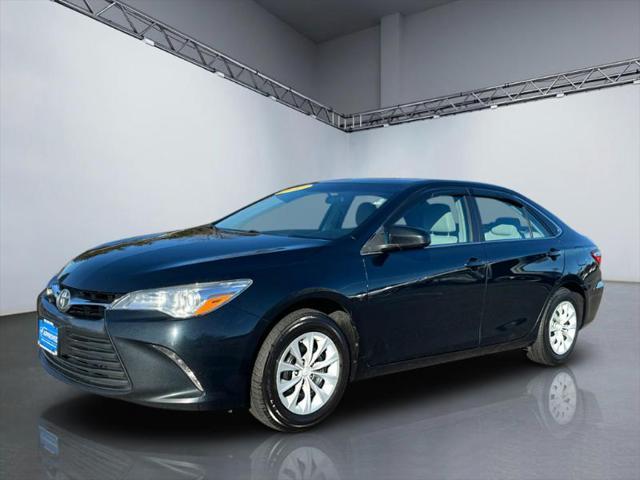 used 2017 Toyota Camry car, priced at $9,995