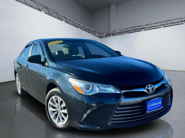 used 2017 Toyota Camry car, priced at $9,995