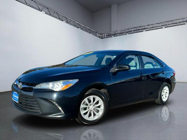 used 2017 Toyota Camry car, priced at $9,995