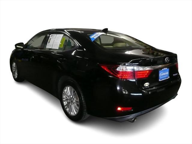 used 2015 Lexus ES 350 car, priced at $13,995