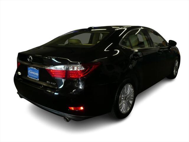 used 2015 Lexus ES 350 car, priced at $13,995