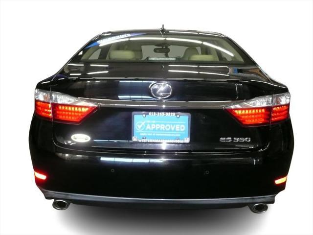 used 2015 Lexus ES 350 car, priced at $13,995