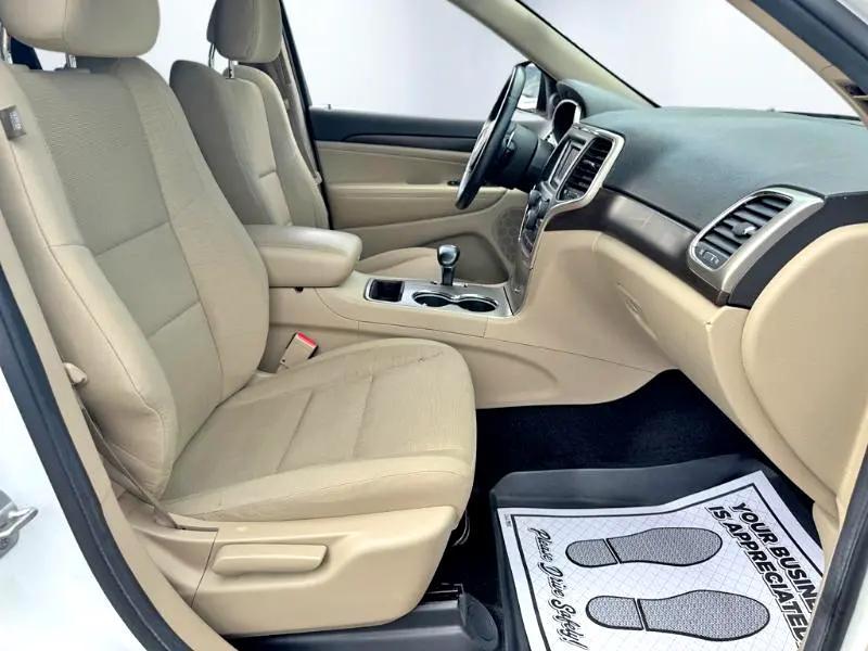 used 2014 Jeep Grand Cherokee car, priced at $10,995