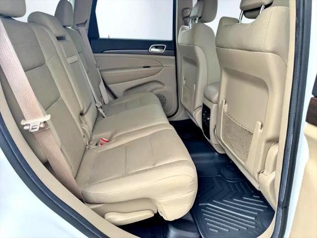 used 2014 Jeep Grand Cherokee car, priced at $11,995