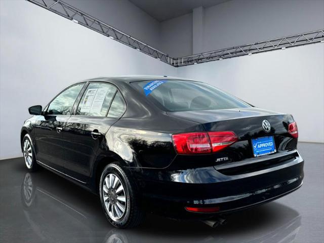 used 2015 Volkswagen Jetta car, priced at $5,995