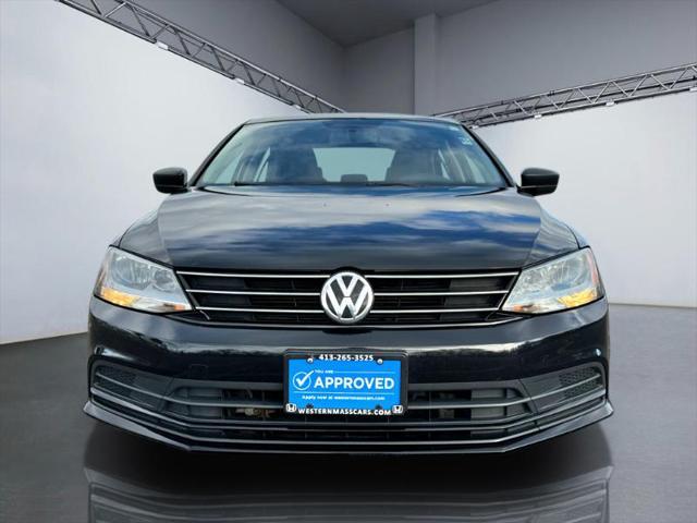 used 2015 Volkswagen Jetta car, priced at $5,995