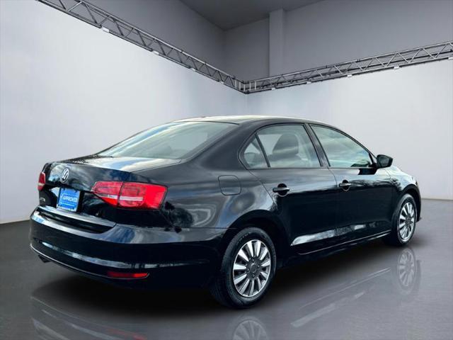 used 2015 Volkswagen Jetta car, priced at $5,995