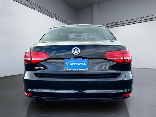 used 2015 Volkswagen Jetta car, priced at $5,995