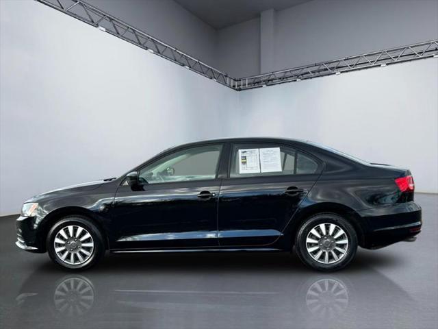 used 2015 Volkswagen Jetta car, priced at $5,995