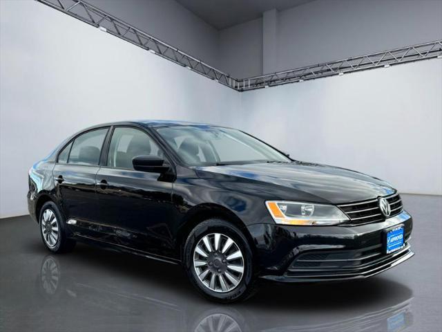 used 2015 Volkswagen Jetta car, priced at $5,995