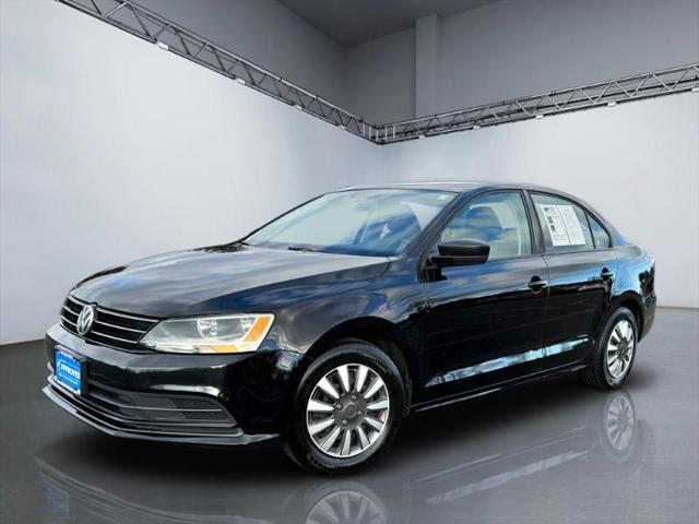 used 2015 Volkswagen Jetta car, priced at $5,995