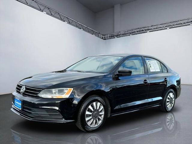 used 2015 Volkswagen Jetta car, priced at $5,995